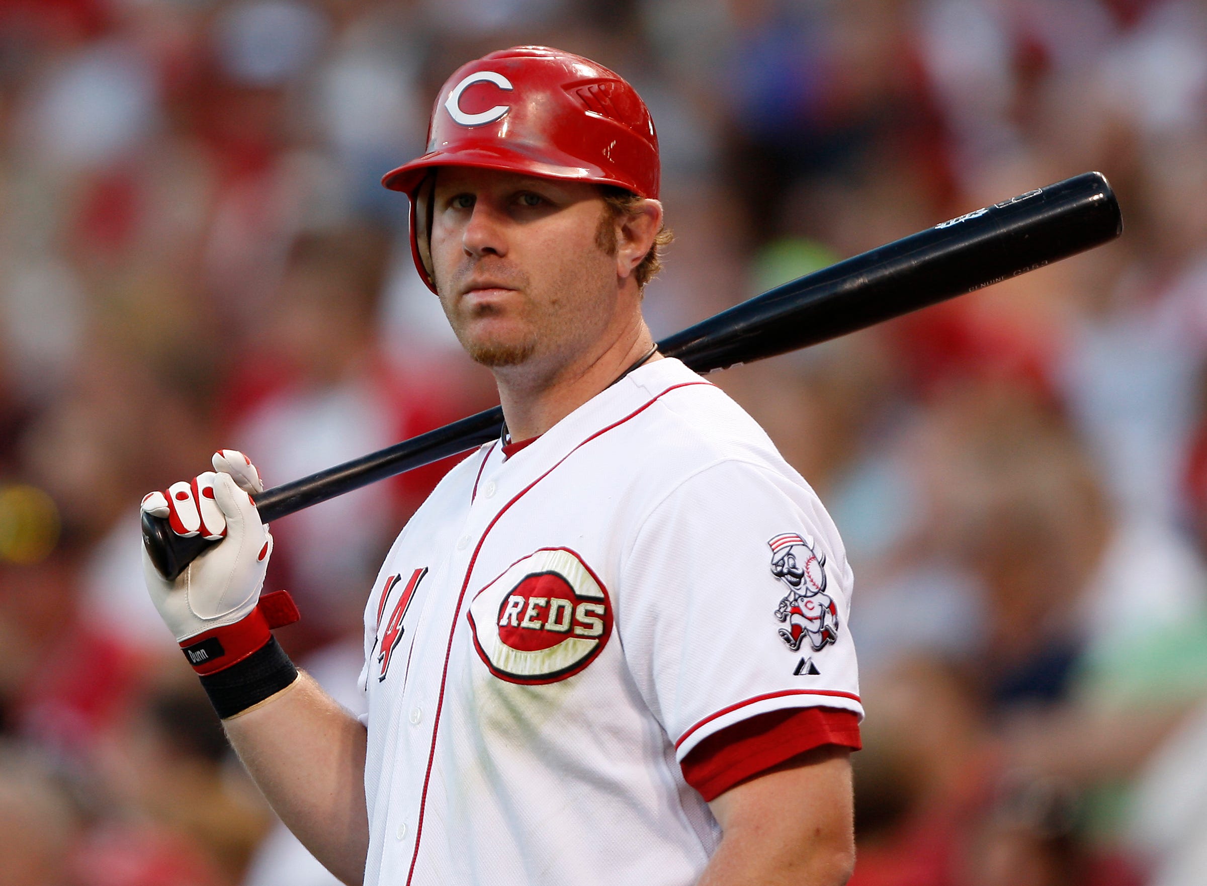 adam dunn jersey